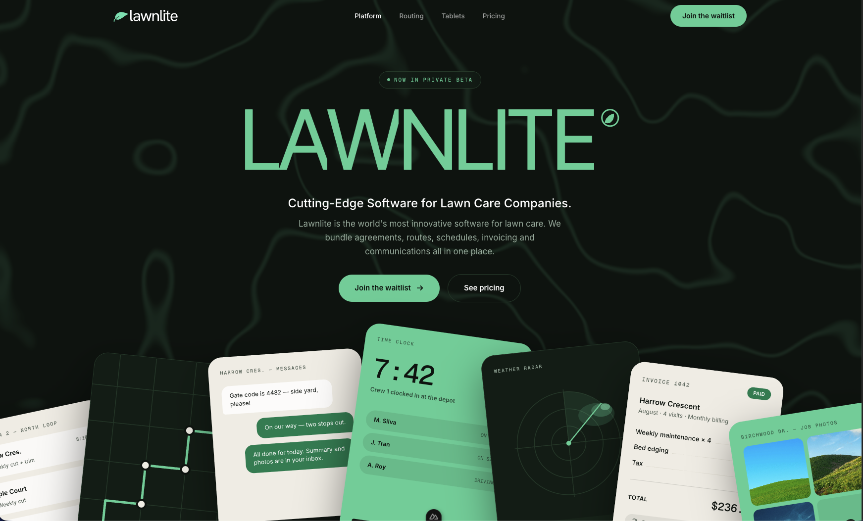 Lawnlite